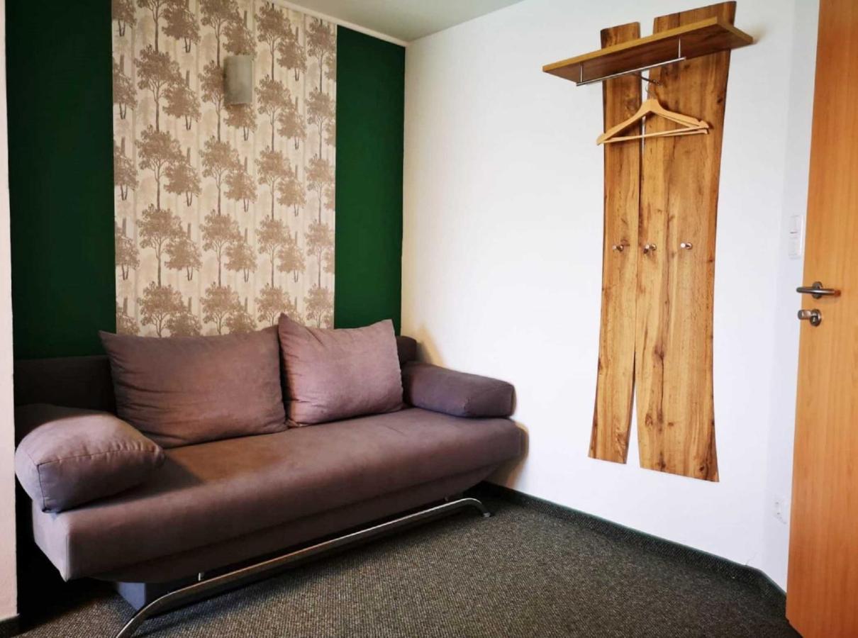 Landhaus Kirchberg Nardt Luaran gambar