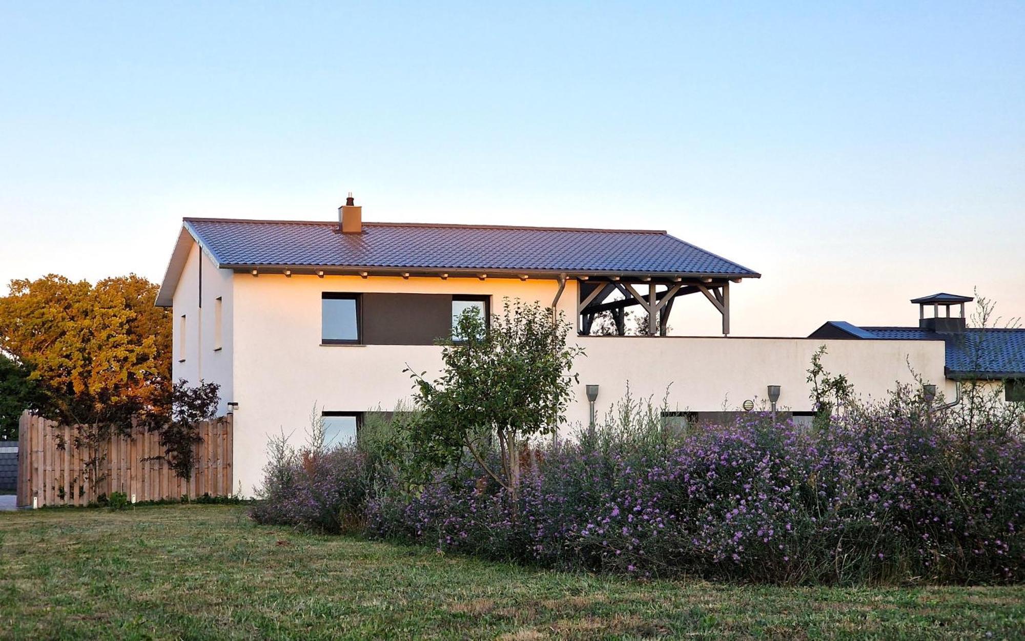 Landhaus Kirchberg Nardt Luaran gambar